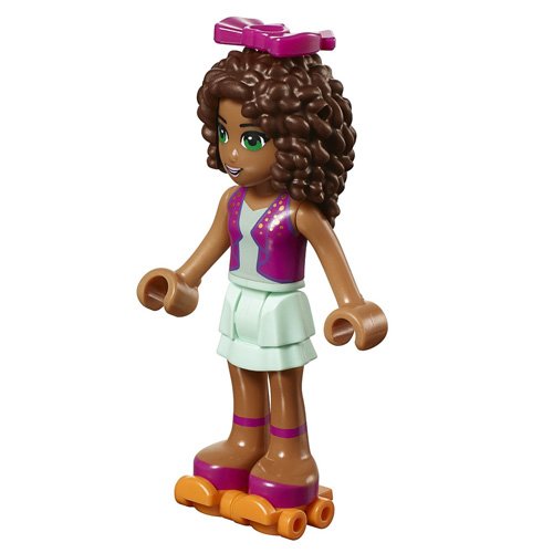 LEGO 41135 Friends Livi's Pop Star House - Multi-Coloured