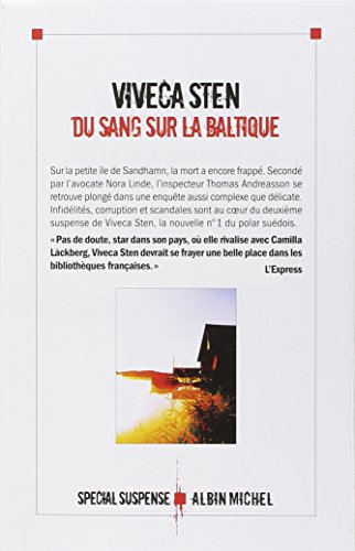 Du sang sur la baltique