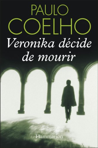 Book's Cover of Veronika décide de mourir