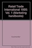 Image de Retail Trade International 1995: Vol. 1