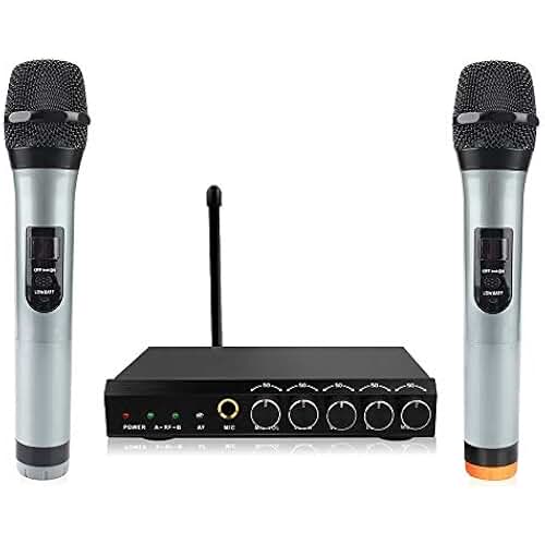 Amazon.es equipos para karaoke
