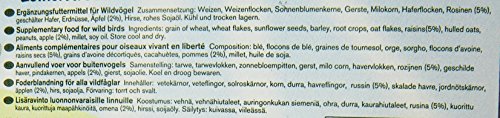 Erdtmanns Sommer-Streufutter im Eimer, 1er Pack (1 x 5 kg) - 8