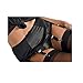 Produktbild Cleopatra Rhodos 6-strap Strumpfhaltergürtel extra large (waist 38"-43", 98-110 cm) black