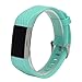 Produktbild Cewaal Fitbit Charge 2 Bands Silikon-Ersatz-Armband-Armband für Fitbit Ladegerät 2 21MM