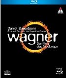 Daniel Barenboim - Wagner: Der Ring des Nibelungen [Blu-ray] - Daniel (Dirigent) Barenboim