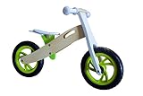 Kinder Laufrad Balance Bike aus Holz - 3