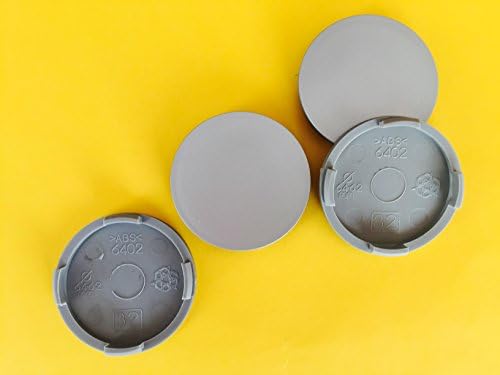 4x Ø 64mm / 62mm Universal Alloy Wheel Center Centre Hubs Caps