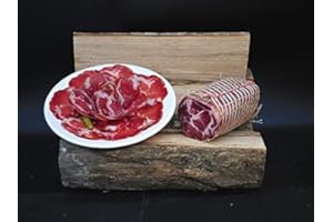 REFUGE DE MARIE-LOUISE Coppa tranchée - 100g