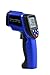 Produktbild KingTop Digitales Infrarot-Laserthermometer, Reichweite -50 bis 380 °C, inklusive Batterie – GM320