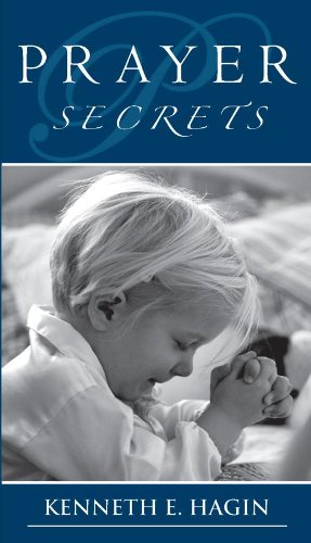 Prayer Secrets (English Edition) livre