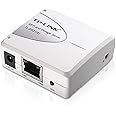 TP-LINK TL-PS310U USB 2.0 Single Port MFP and Storage Server, White