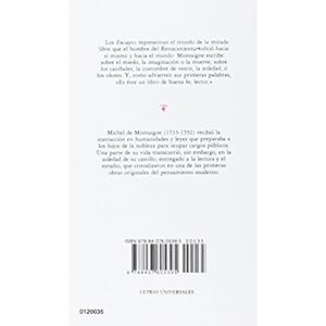 Ensayos I / Essays I