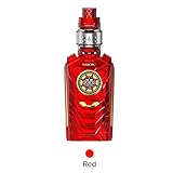 Smok I-Priv Kit, AI Technologie E Zigarette Starter Set Kit mit Zerstäuber TFV12 Prince Tank Vape Akku 230w Mod Compatiable Batterie 21700 20700 18650