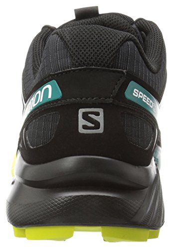 Salomon Herren Speedcross 4 Traillaufschuhe, Blau - 2