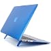 Produktbild MacBook Pro 13 H¨¹lle 2017 & 2016 Freisetzung A1706/A1708, Plastik Hartschale Schutzh¨¹lle Snap Case mit faltbarem Kickstand f¨¹r Neueste MacBook Pro 13 Zoll, Blau