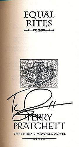Equal Rites (Compact Edition) Whs livre