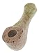 Produktbild Speckstein-Pfeife Stone Age - Länge 8,5 cm - head&nature Smoke Shop