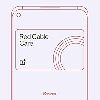 OnePlus Red Cable Care (Email/SMS Delivery Only - No Physical Kit)