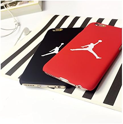 Air Jordan Case For iPhone 6 (4.7 Zoll) Protective Hard Back Shell Cover Case Michael Jordan Chicago Bulls