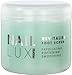 Nail Lux Foot Scrub Exfoliator Revitalise 300ml Pedicure Scrub Lemon & Basil