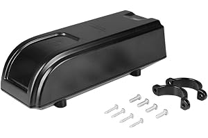 Laroal Ebike Controller Box Vattentät Elcykel Controller Case för Elcykel EBike Moped Scooter Mountainbike