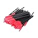 Imported 50PCs Disposable Eyelash Brush Mascara Wands Applicator Makeup Cosmetic Tool A02 RS.275.00