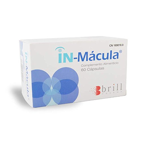 BRILL In-macula 60 capsulas