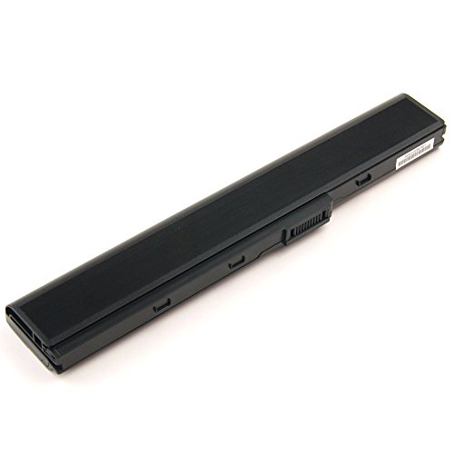 subtel® Akku für Asus X52J A52J K52J K53F A40D A40J A42J A42D A52D A52J B53 K42D K42J K52D K52J K62 N82J P42 P52 Pro5i Pro5K Pro67 Pro8E Pro8F X42D X42J X5i X5K X67 X8E X8F series – 4400mAh Ersatzakku ASUS A31-K52 A32-K52 A32-N82 A41-K52 A42-B53 A42-K52 A42-N82 - 3