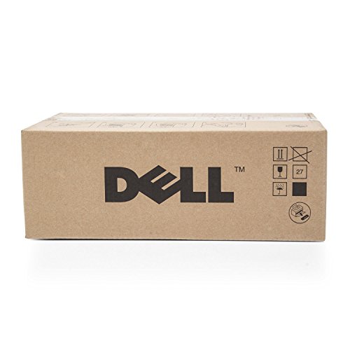 Original Toner passend für Dell 3110 cn Dell PF028 , XG725 59310161 , 59310169 , 593-10169 , 59310217 – Premium Drucker-Kartusche – Schwarz – 5.000 Seiten - 2