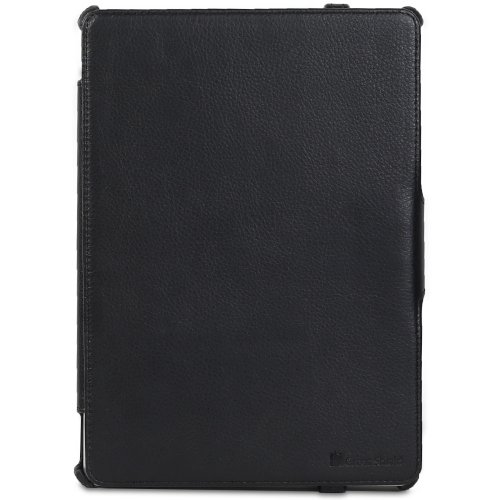GreatShield VANTAGE Multi-Stand Leather Case for Apple iPad Air – Black - 7