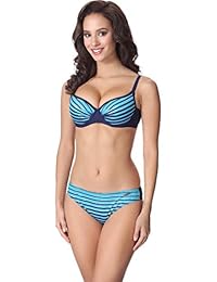 aQuarilla Bikini Conjunto para Mujer AQ133