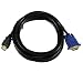 Produktbild drf8090w-eop HDMI zu VGA Kabel 15Pin Adapter Stecker zu Stecker 1024 x 768p Schnelle Übertragungsrate