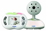 Tomy Y7581 - The First Years Digitales Video-Babyphone TVF600