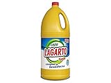  Lagarto Lejía Detergente Superior, Compuesto, Multicolor, 40x14x14 cm