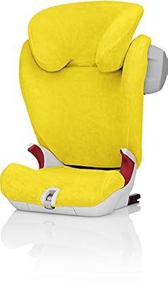 Britax Römer Housse d'Eté pour Siège-Auto Kidfix SL SICT - Jaune