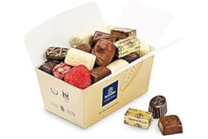 Leonidas Belgian Chocolates, 35 Luxury Chocolates, Assorted Gift Box (550g)