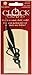 Walnut Hollow Clock Hands, 2-3/4-Inch and 3-1/2-Inch, Black