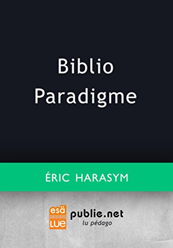 Download Biblio Paradigme