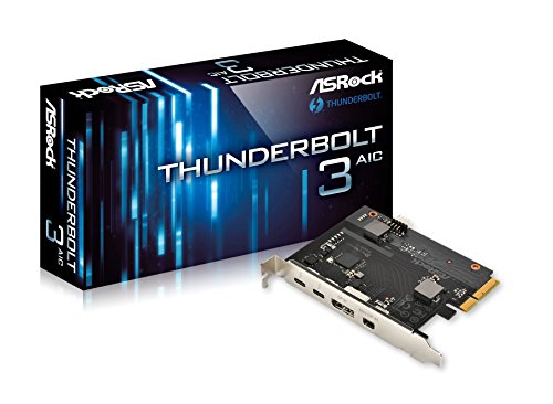 Preisvergleich Produktbild ASRock Thunderbolt 3 AIC PCIe 3.0 x4