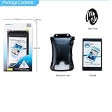 DiCAPac WP-C1 Universelle wasserdichte Hülle für 4,5 - 5