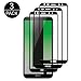 Produktbild Huawei Mate 10 Lite Panzerglas, [3 Stück]AMDE&UK Mate 10 Lite Schutzfolie 9H Härtegrad Displayschutz 0.26mm Ultradünne - Mate 10 Lite Panzerglas vor Wasser, Staub, Kratzern und Blasefrei