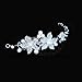 Bride/Bridesmaid/Girl Butterfly Flower Headband Tiara Hair Decoration