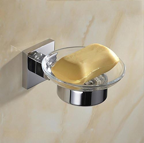 Bathroom Soap stand Round Hardware pendant Soap Dish ,304 Stainless Steel