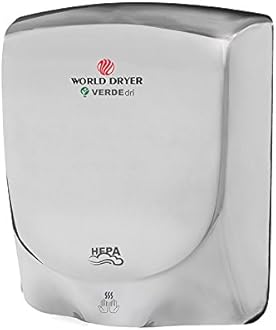 VERDEdri Stainless Polished