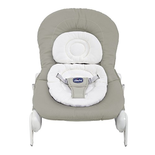 Chicco Hoopla Bouncer - Silver