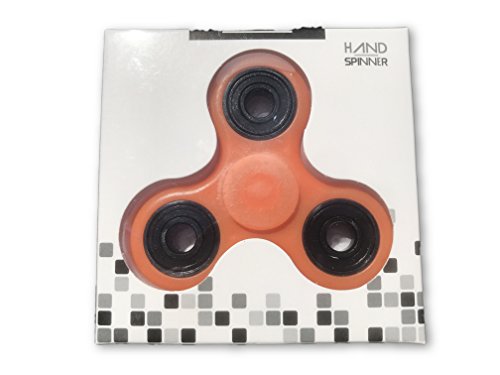 1BB--PREMIUM QUALITY Ceramic center hand fidget spinner toy for time killing and pressure reduction,2 mins spinning time 1 PACK