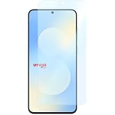 Engo Samsung Galaxy S25 FE Ekran Koruyucu 9H Parlak Nano Şeffaf