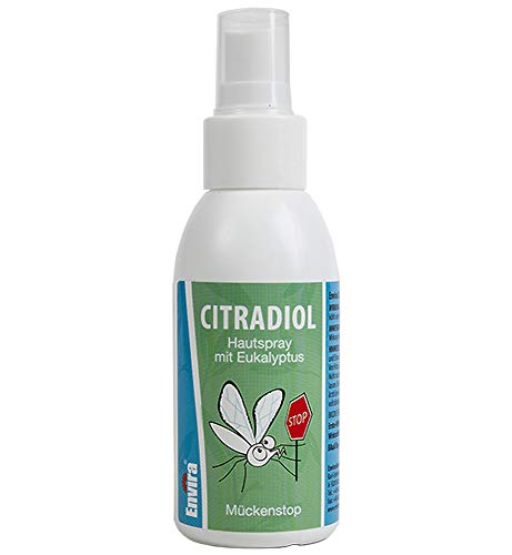 Preisvergleich Produktbild ENVIRA CITRADIOL Hautspray 100ml
