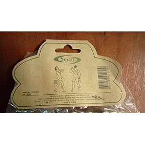 3 Pack of Sisal Back Strap With Terry Smart Anti Cellulite (Pack of 3) - Image 3