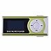 Produktbild Clip Mini-Metall-MP3-Player mit LCD-Screen + Micro / TF Slot MP3-Speicher, erweiterbar UP 16GB (keine SD-Karte) (grün)